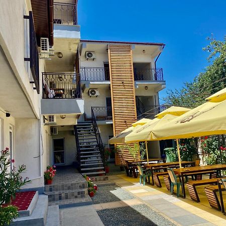Casa Tudor Costinesti Exterior foto